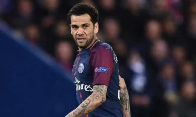 Daniel Alves teve "um encontro com Jesus na prisão", revela pastor