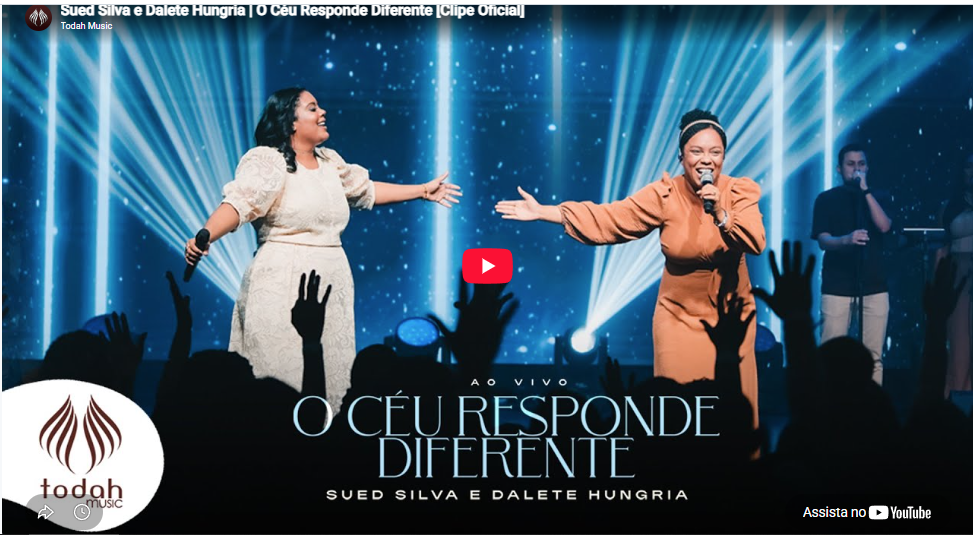 Sued Silva e Dalete Hungria | O Céu Responde Diferente