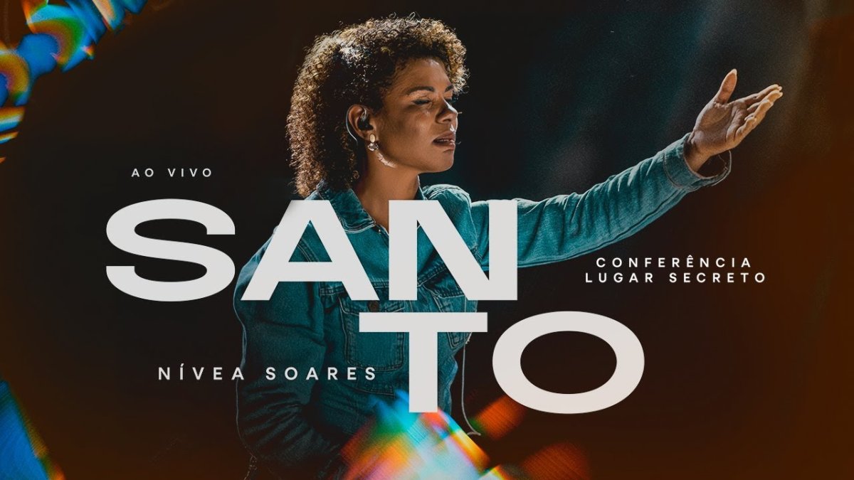 Nívea Soares - Santo (Ao Vivo)